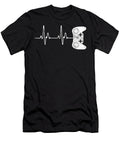 Gamer Heartbeat Video Game Lover Gift Dnt Prints T-Shirt