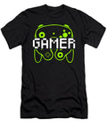 Gamer Gamer Console Gaming Gift Haselshirt T-Shirt