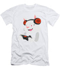 Gaming Cat Mister T-Shirt