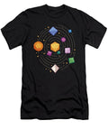 Gaming Dice Solar System Me T-Shirt