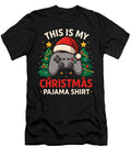 Gaming This Is My Christmas Pajama Boys Zyneu Gangd T-Shirt
