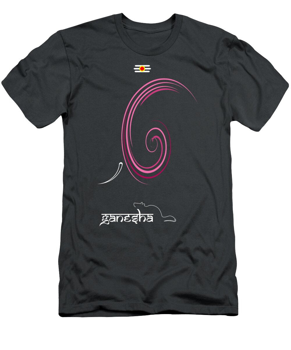 Ganesha Tim Gainey T-Shirt