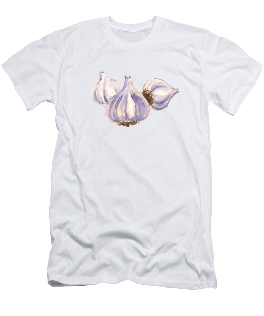 Garlic D Rogers T-Shirt