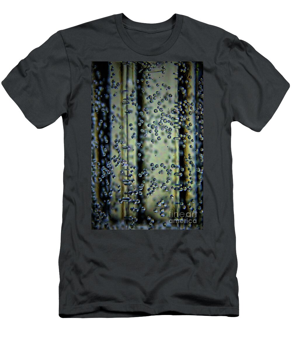 Gaseosa Bubbles Al Bourassa T-Shirt