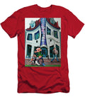 Gaston and Franquin Painting Paul Meijering T-Shirt