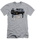 Gather Your Stories Paul Kuras T-Shirt