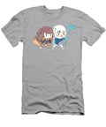 Gawr Gura and Anya Melfissa Canopus Luct T-Shirt