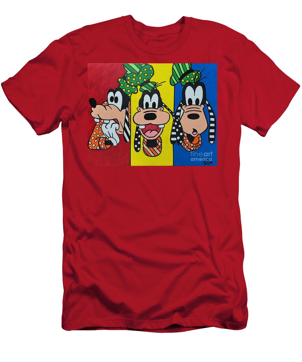 Gawsh Elena Pratt T-Shirt