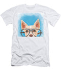 Geeky Chihuahua Hillary Kladke T-Shirt