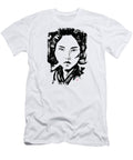 Geisha Face Pechane Sumie T-Shirt