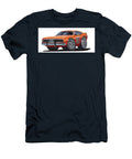 General Lee Car Toon Norb Lisinski T-Shirt