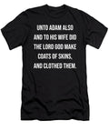 Genesis 3 21 Vidddie Publyshd T-Shirt