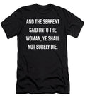 Genesis 3 4 Vidddie Publyshd T-Shirt