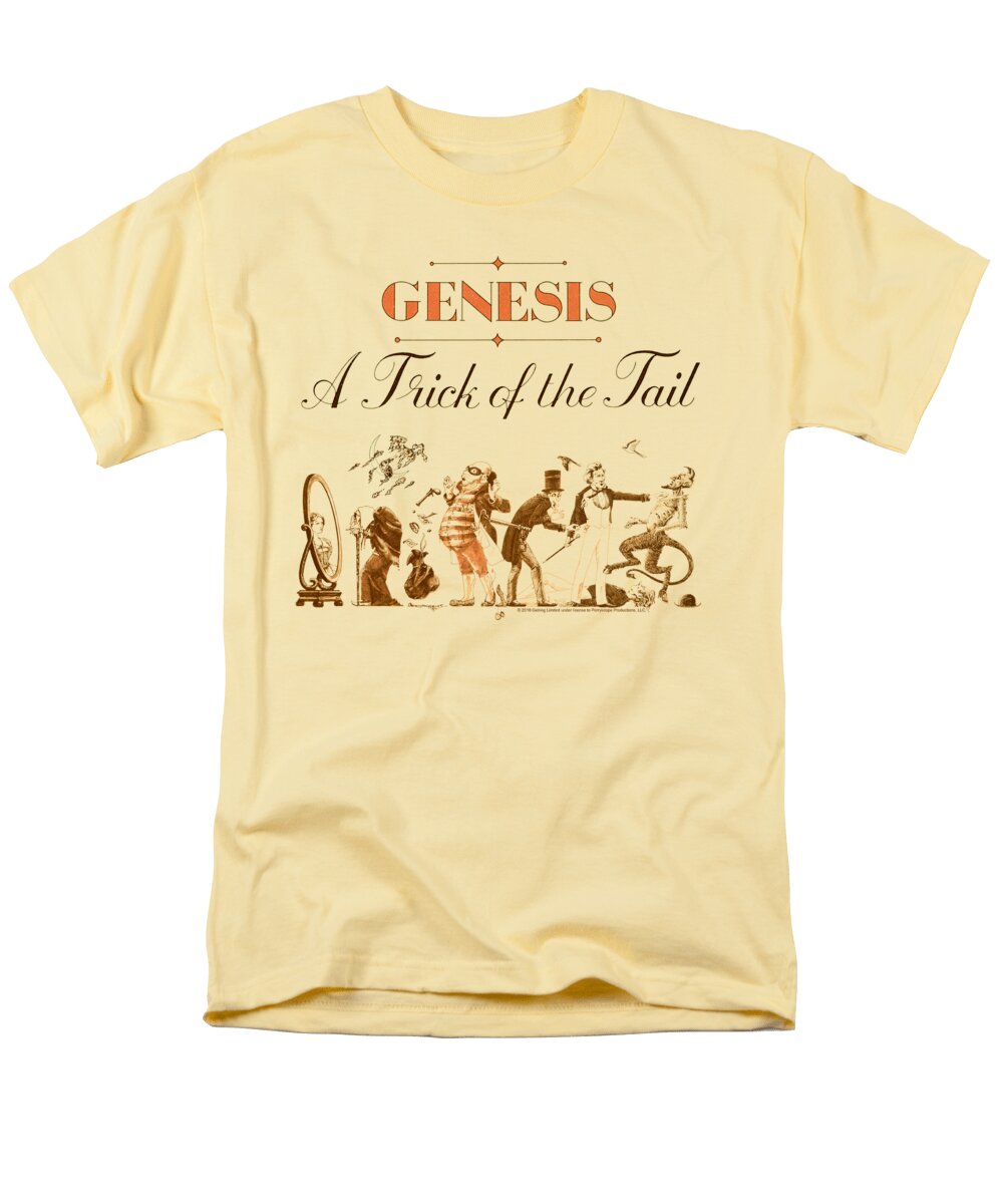 Genesis Trick of the Tail Brand a T-Shirt