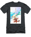 Genshin Impact Kaedehara Kazuha Claudi Haerig T-Shirt