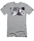Genshin Impact Wallpaper Clark Chelsea T-Shirt