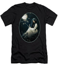 Gentle Grace Under Blue Moon Shanina Conway T-Shirt