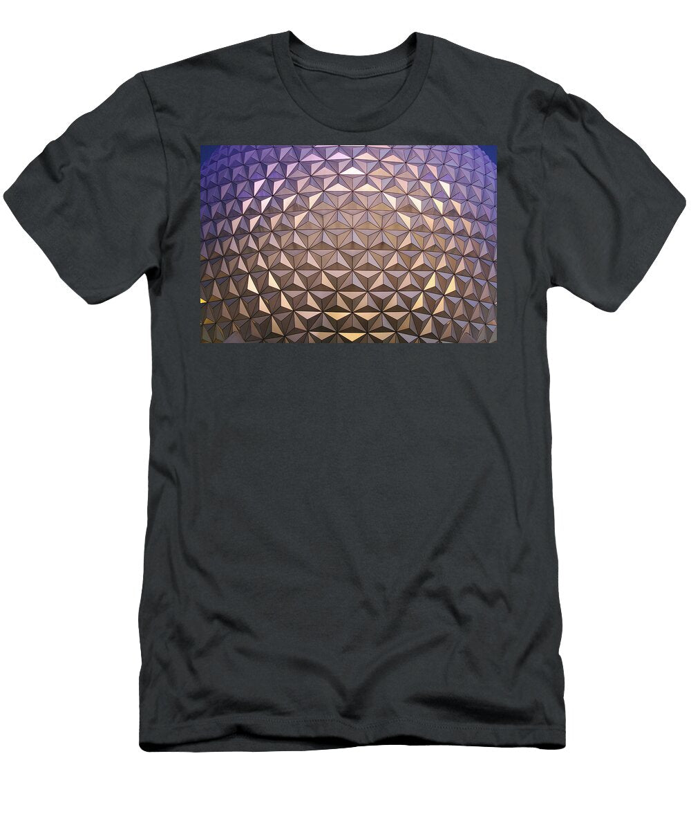 Geodesic Giant Stuart Rosenthal T-Shirt