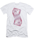 Geometric Bears Funny Gift Ideas T-Shirt