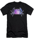 Geometric Cancer Low Poly Galaxy Marine Animal Mister T-Shirt