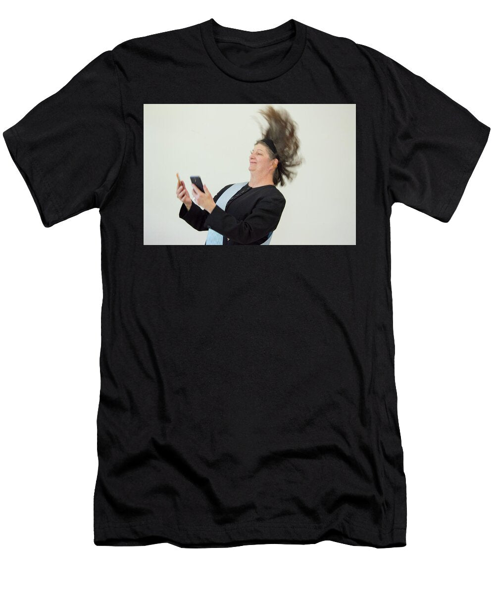 Geopolitical Overdrive Carolina Liechtenstein T-Shirt