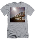 Geordie Qe2 Exposure Justin Farrimond T-Shirt