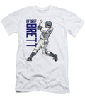 George Brett Sketch Kelvin Kent T-Shirt