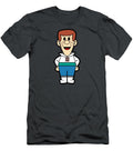 George Jetson Chibi Geraldine T Somerville T-Shirt