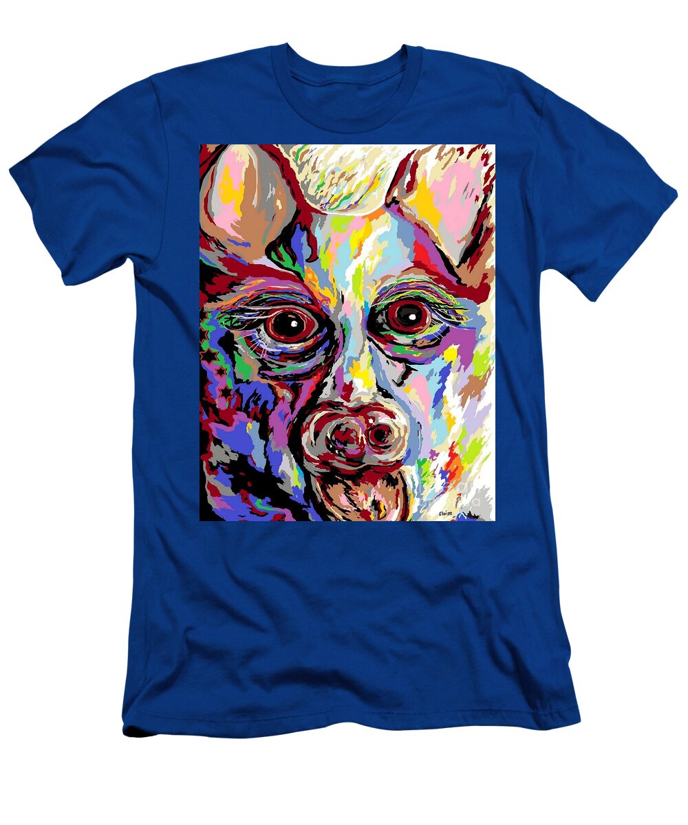 German Shepherd Eloise Schneider T-Shirt