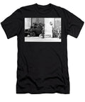 German Soldiers with Military Vehicle John J Daly Cold War Legacy T-Shirt