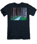 Germany Ghost Forest of Nienhagen Reinhard Schmid T-Shirt