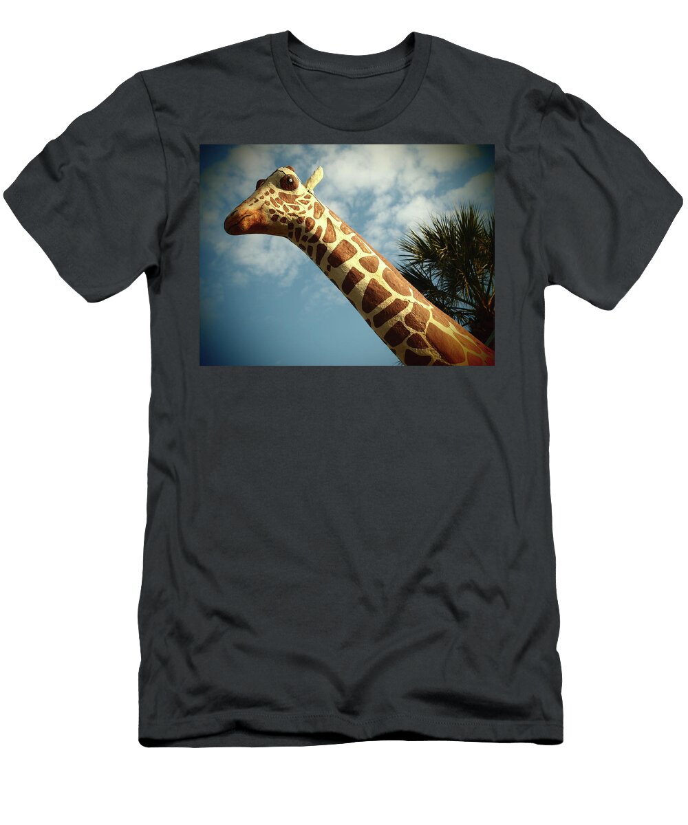 Gerry James Cunningham T-Shirt