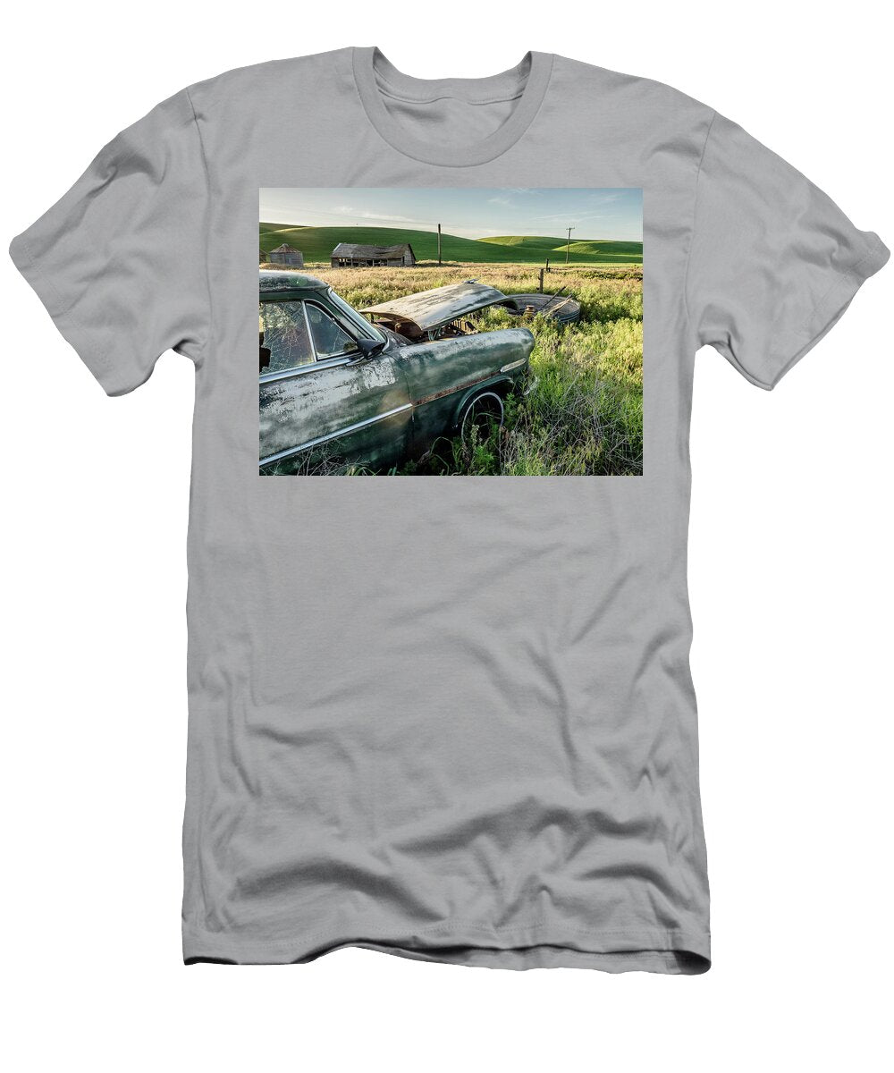 Get Your Hood Up David Choate T-Shirt