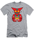 Getter Robo Chibi Geraldine T Somerville T-Shirt