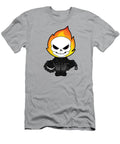 Ghost Rider Chibi Geraldine T Somerville T-Shirt