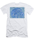 Ghost Spooking Ghosts Rayce Rapoza T-Shirt