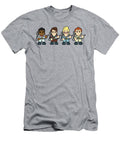Ghostbuster Team Chibi Sibainu T-Shirt