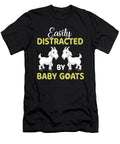 Gift for Goat Lover Raphaelartdesign T-Shirt