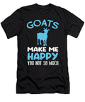 Gift Idea for Goat Farmers Raphaelartdesign T-Shirt
