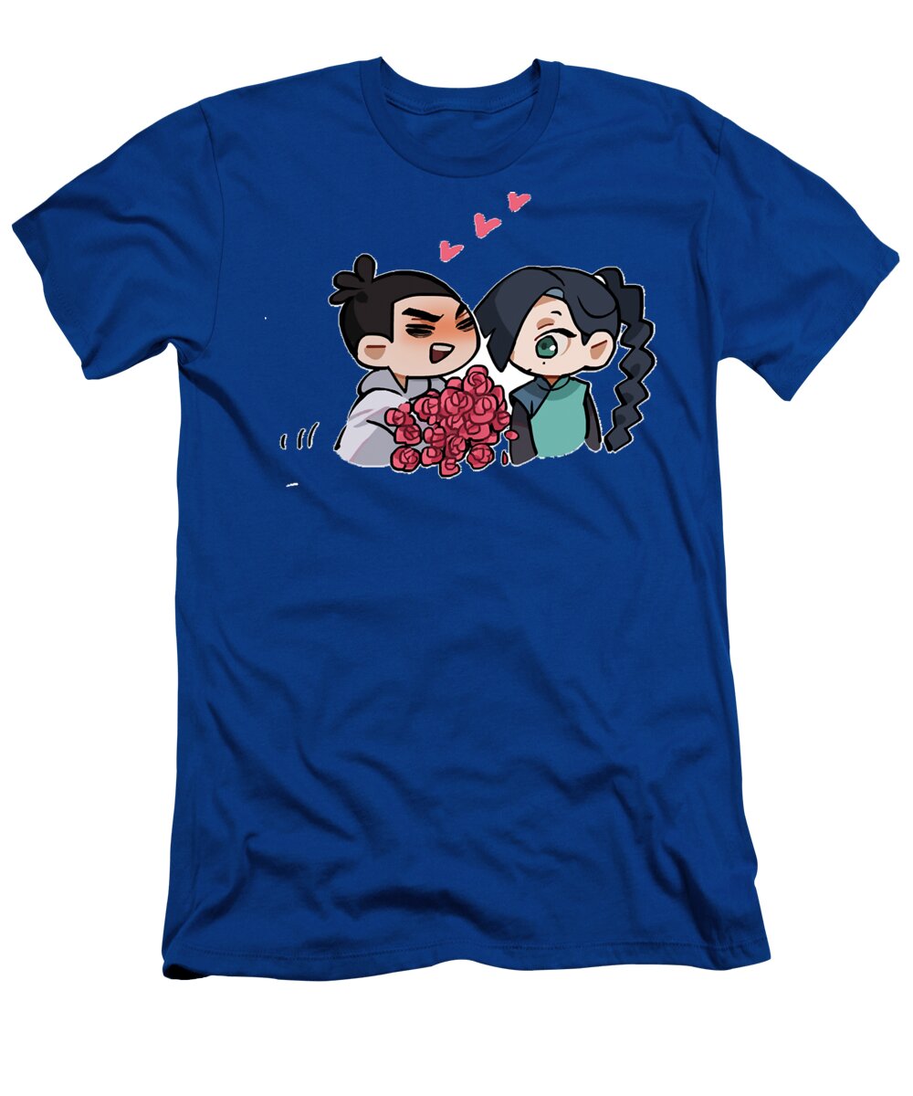 Gifts for Men Seven Killer with Cute Honey Cool Graphic Gift Mizorey T-Shirt