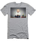 Giggling Child Sitiing on the Floor with Toys Michal Bednarek T-Shirt