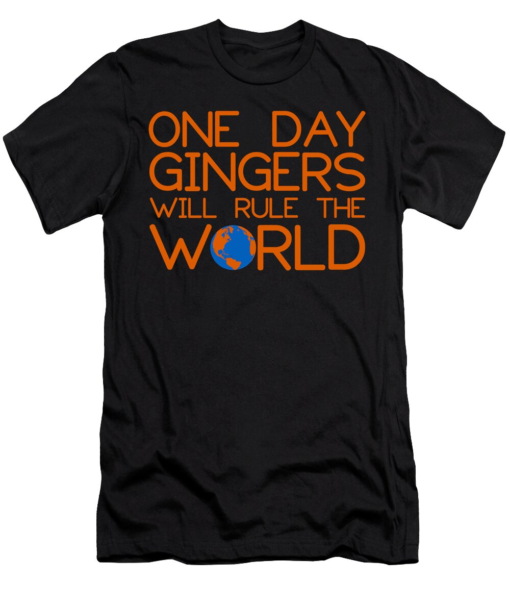 Ginger Niclas Bergqvist T-Shirt