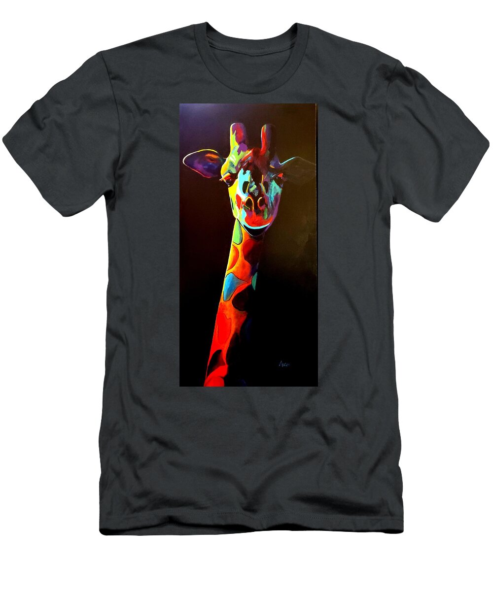 Giraff Joyce Auteri T-Shirt