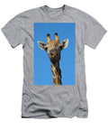 Giraffe Chobe National Park Ann Steve Toon Natureplcom T-Shirt
