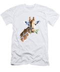 Giraffe D Rogers T-Shirt
