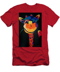 Giraffe Iii Joyce Auteri T-Shirt