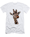 Giraffe Marcia Colelli T-Shirt