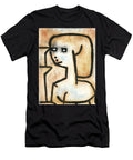Girl in Mourning Craphe Studio T-Shirt