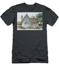 Girl Scout Little House Monte Toon T-Shirt
