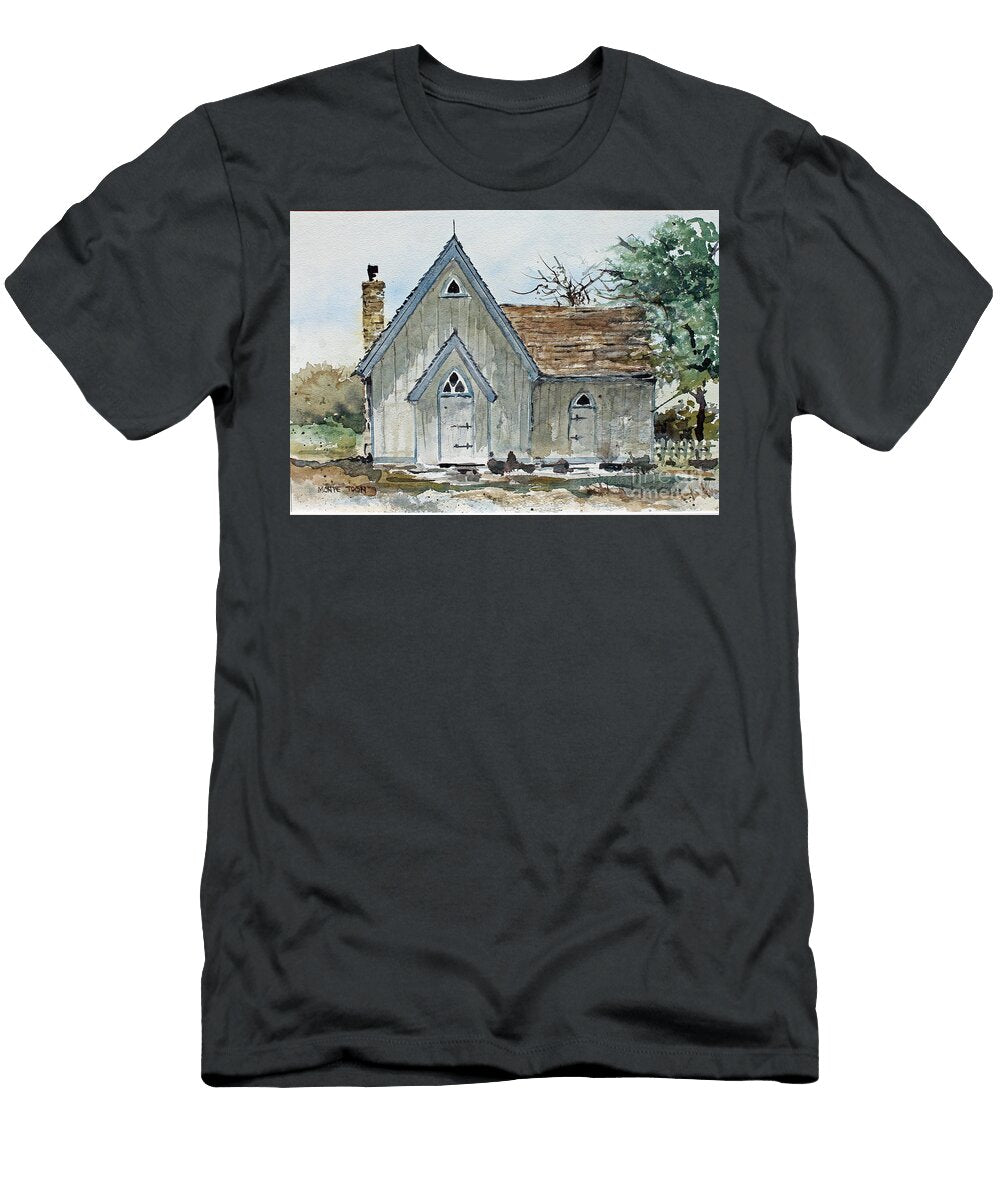 Girl Scout Little House Monte Toon T-Shirt